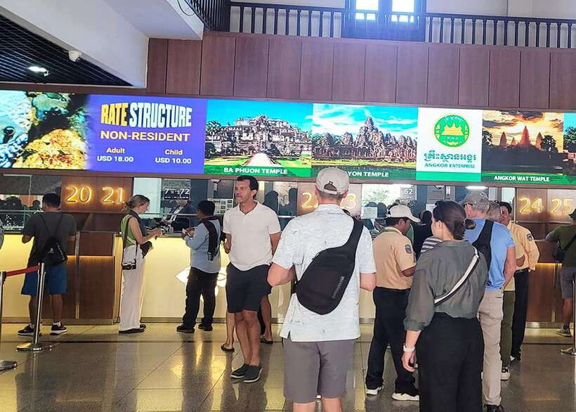 Siem Reap: Angkor Wat Admission Ticket - Why this Angkor Wat ticket shortcut matters in Siem Reap