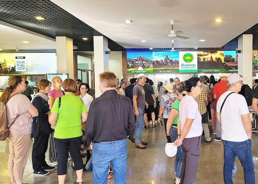 Siem Reap: Angkor Wat Admission Ticket - A day at Angkor: how this ticket helps your timing