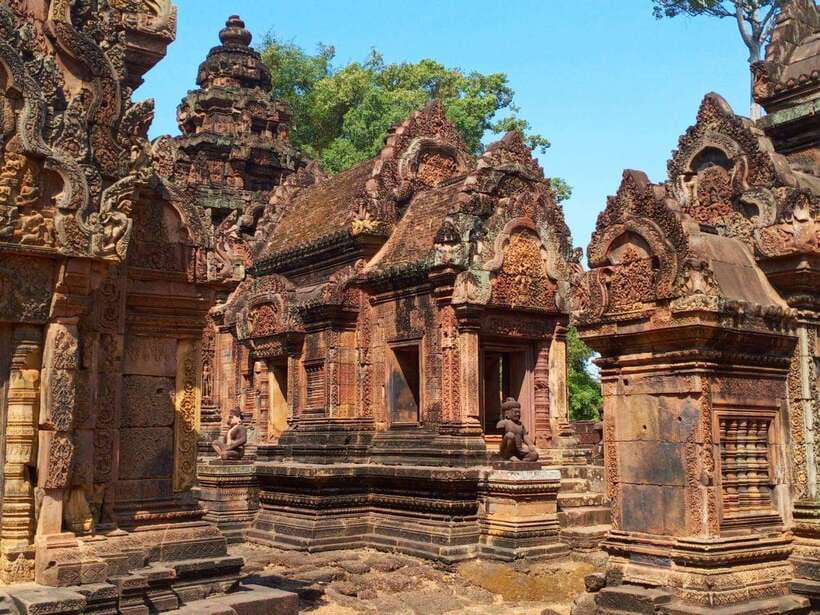Siem Reap: Angkor Wat, Angkor Thom, and Banteay Srei Tour - Price and Value: What $155 Covers for Up to 6
