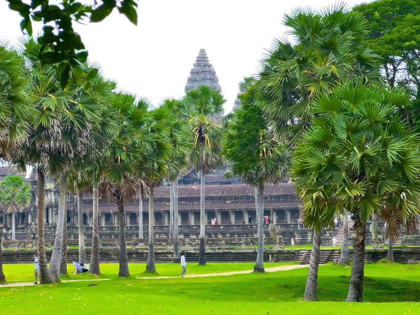 Siem Reap: Angkor Wat, Bayon & Ta Prohm Guided Tour - Key points before you go