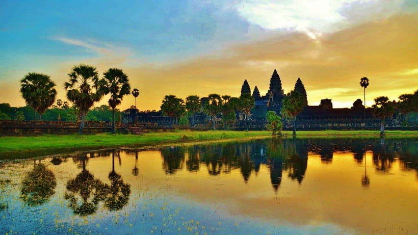Siem Reap: Angkor Wat, Bayon & Ta Prohm Guided Tour - What to bring, what to wear, and how to stay comfortable