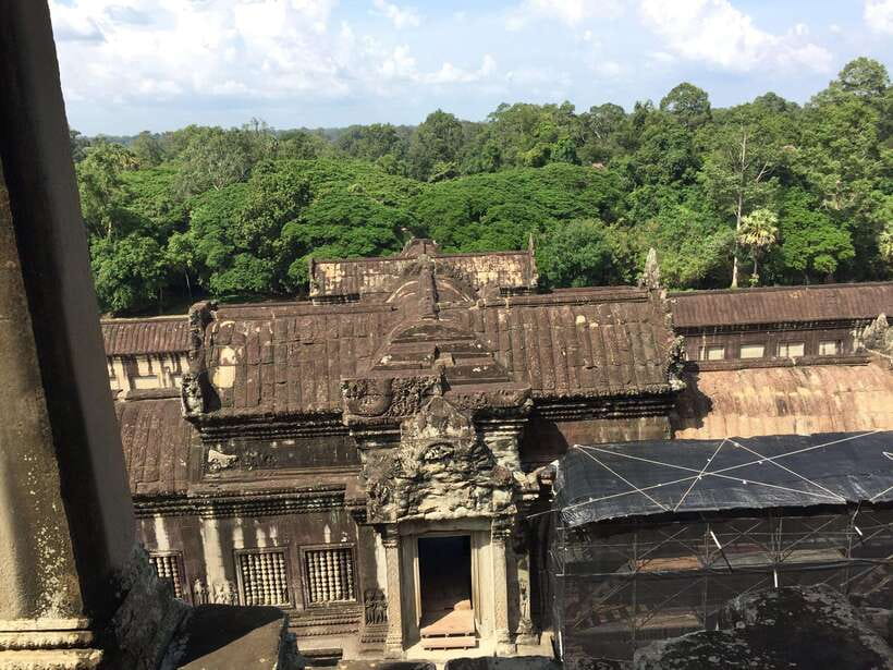 Siem Reap: Angkor Wat Half-Day Trip with Local Guide - Price and value for a private group up to 2