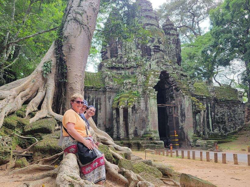 Siem Reap: Angkor Wat Private full Day Tour - Why this private Angkor day feels easier than DIY