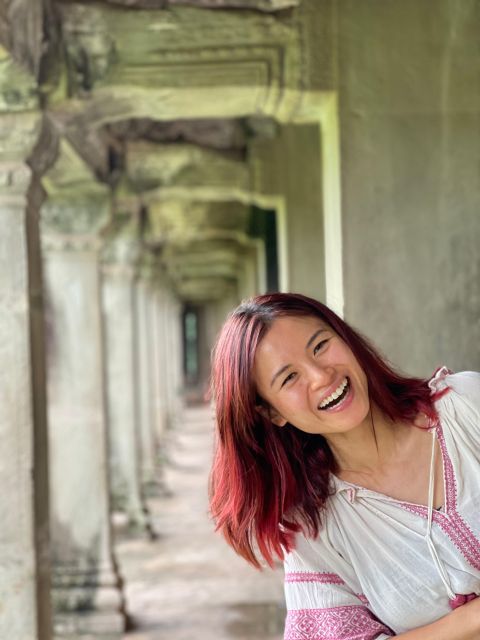 Siem Reap: Angkor Wat Private full Day Tour - Lunch break on your own, then Ta Prohm in the afternoon