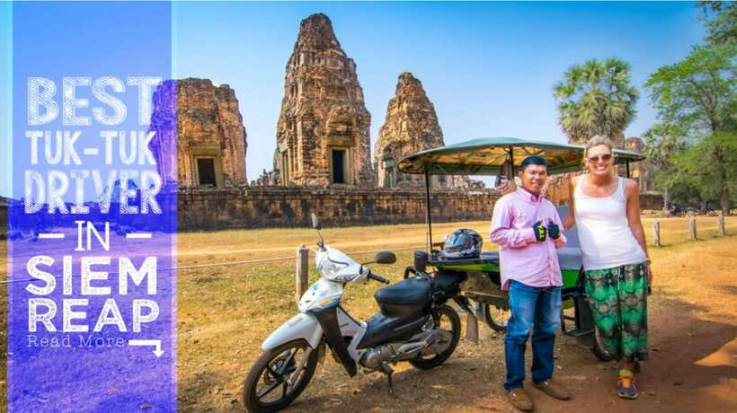 Siem Reap: Angkor Wat Private Tour by Tuk-Tuk - Ta Keo: a guided stop that rewards attention