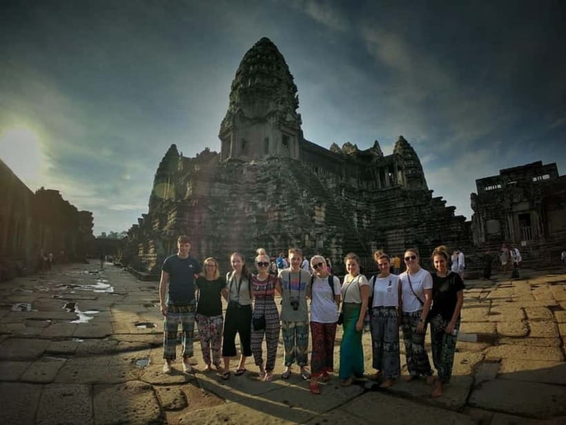 Siem Reap: Angkor Wat Private Tour with Sunrise - Transport and timing: why the logistics matter more than you think