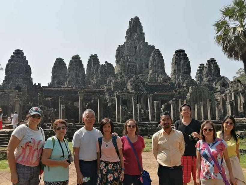 Siem Reap: Angkor Wat Private Tour with Sunrise - Who should book this private Angkor tour (and who might not)