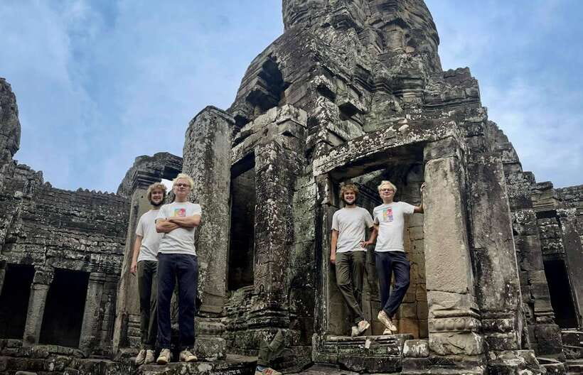 Siem Reap: Angkor Wat Private Tuk-Tuk Tour - Ta Prohm: jungle energy and why this one feels different