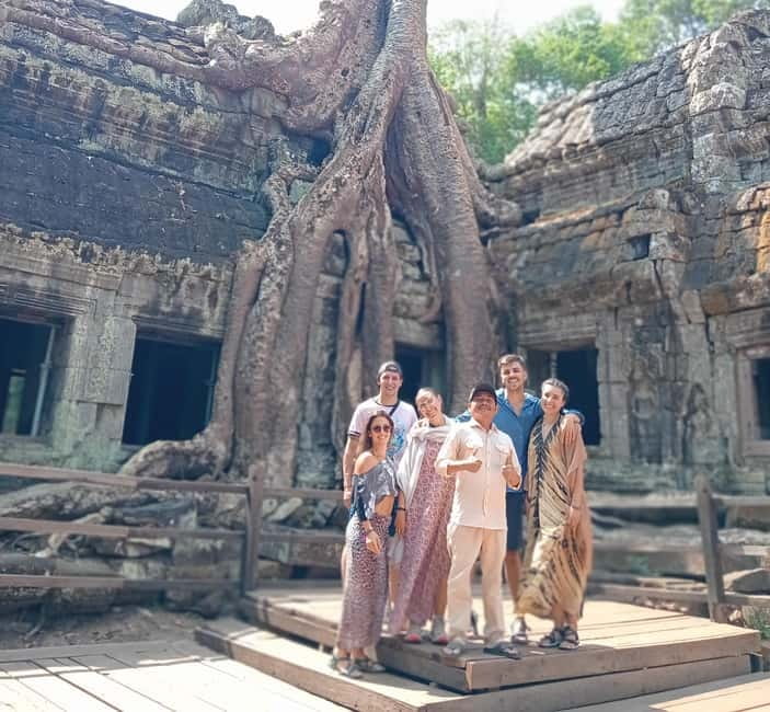 Siem Reap: Angkor Wat Small-Group Day Tour - Angkor Wat: the big finale with guidance you can actually use