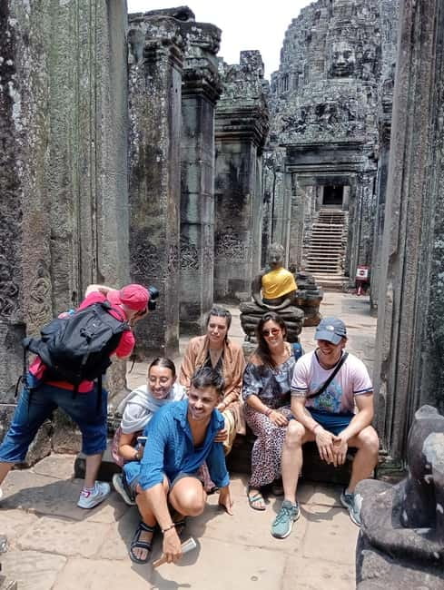 Siem Reap: Angkor Wat Small-Group Day Tour - Guide quality: where the day becomes more than monuments