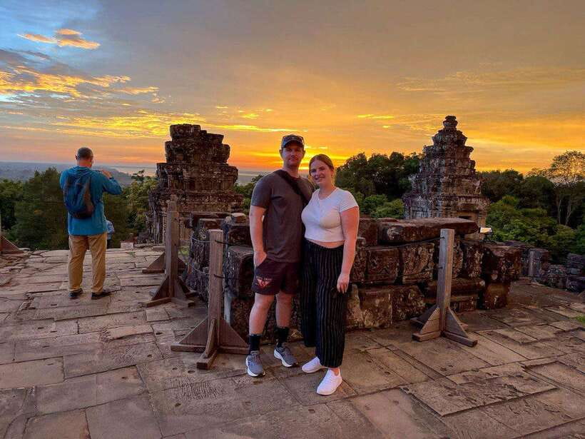 Siem Reap: Angkor Wat Small-Group Day Tour and Sunset - Why this Angkor Wat and Angkor Thom day feels worth 10 hours