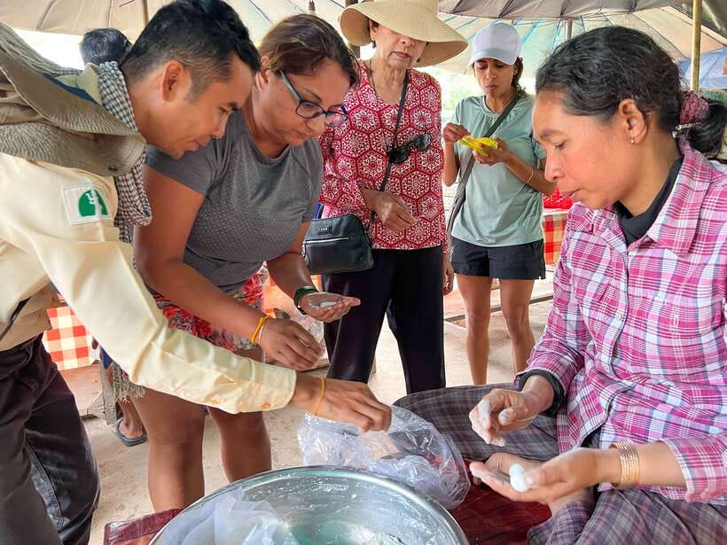 Siem Reap: Angkor Wat Small-Group Day Tour and Sunset - Terrace of Elephants and the royal core: where power shows in stone