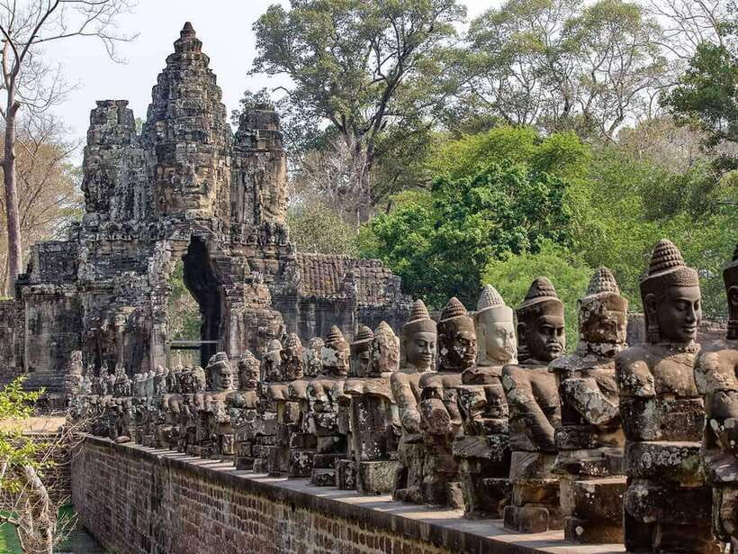Siem Reap: Angkor Wat Small-Group Full Day Tour and Sunset - How this 10-hour Angkor route actually feels
