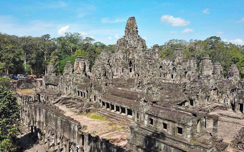 Siem Reap: Angkor Wat: Small-Group Sunrise or Sunset Tour - Banteay Kdei: A Later Temple with a Calmer Rhythm