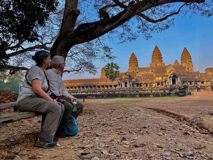 Siem Reap: Angkor Wat: Small-Group Sunrise or Sunset Tour - What’s Included in the Price, and What Costs Extra
