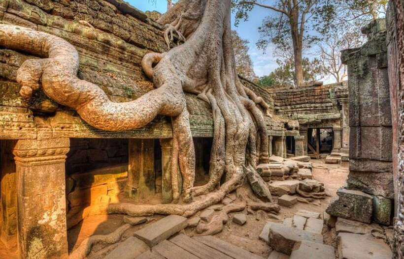 Siem Reap: Angkor Wat: Small-Group Sunrise or Sunset Tour - Tips That Make This Sunrise Day Feel Easier