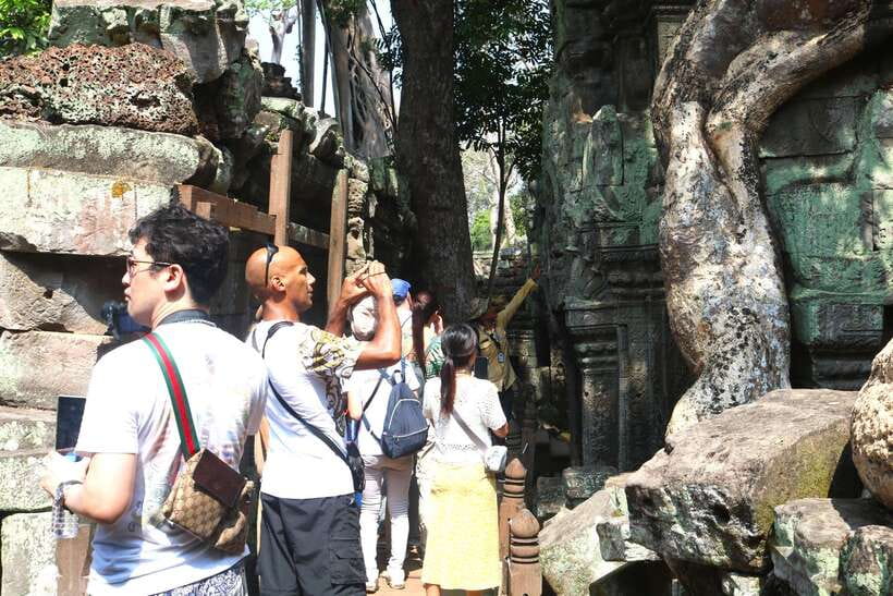 Siem Reap: Angkor Wat: Small-Group Sunrise Tour - Who this tour suits best