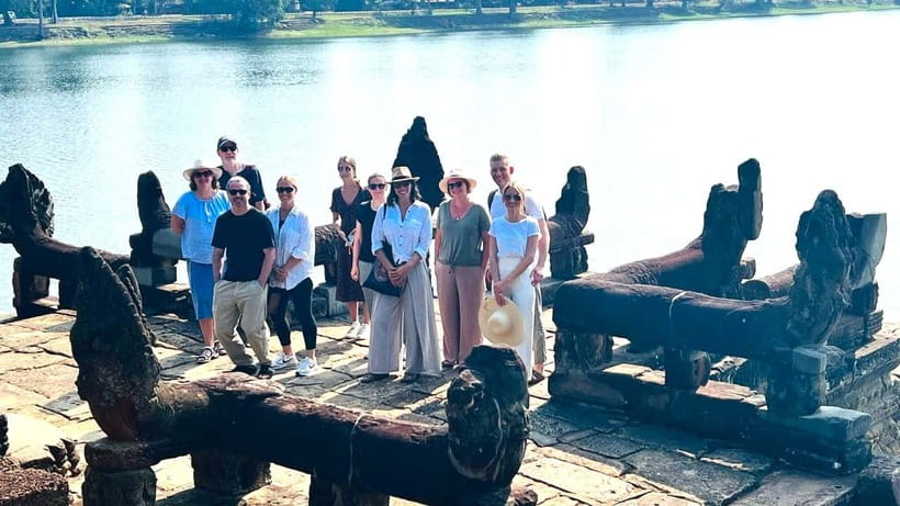 Siem Reap: Angkor Wat: Small-Group Sunrise Tour - Price and what $16 really buys you