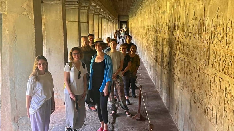Siem Reap: Angkor Wat: Small-Group Sunrise Tour - What you’ll need to bring (and what to wear)
