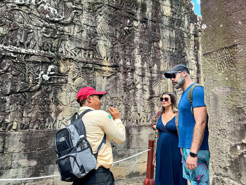 Siem Reap: Angkor Wat Small-Group Sunrise Tour & Breakfast - Key things that make this tour worth it