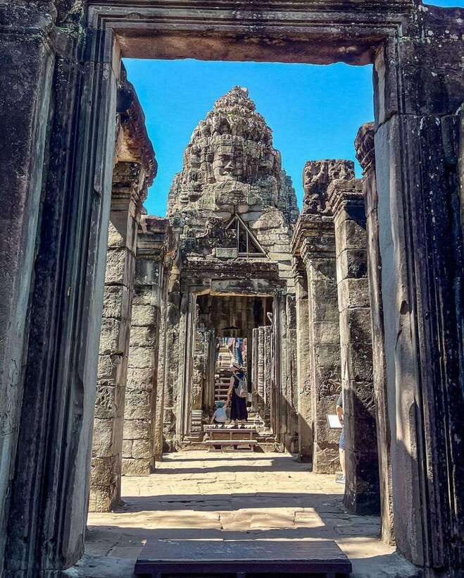 Siem Reap: Angkor Wat Small Group Tour with Spanish Guide - Transport, heat, and comfort details that matter on long temple days