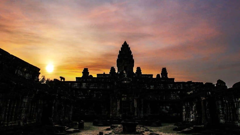 Siem Reap: Angkor Wat: Small-Group with Sunset Tour - Key highlights at a glance