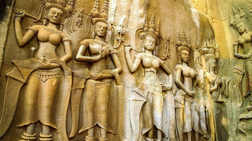 Siem Reap: Angkor Wat: Small-Group with Sunset Tour - Pickup and the Angkor Park Pass start