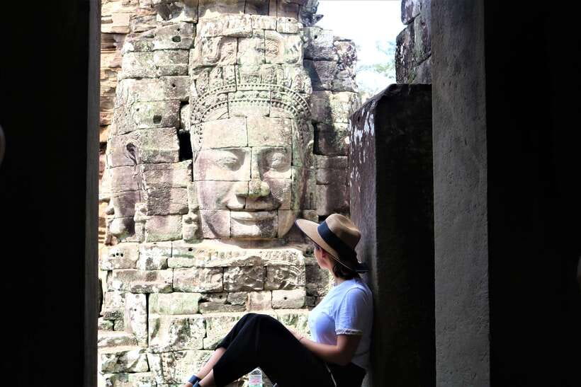Siem Reap: Angkor Wat Sunrise and Best Temples Tour - Ta Prohm’s roots and the tree-temple mood