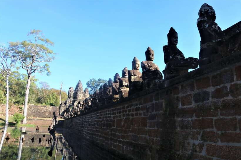 Siem Reap: Angkor Wat Sunrise and Best Temples Tour - Ta Nei in the afternoon: a quieter temple feel
