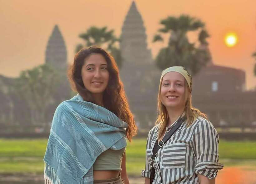 Siem Reap: Angkor Wat Sunrise and Full-Day Sightseeing Tour - Price and value: the $14 headline versus the real Angkor Pass cost