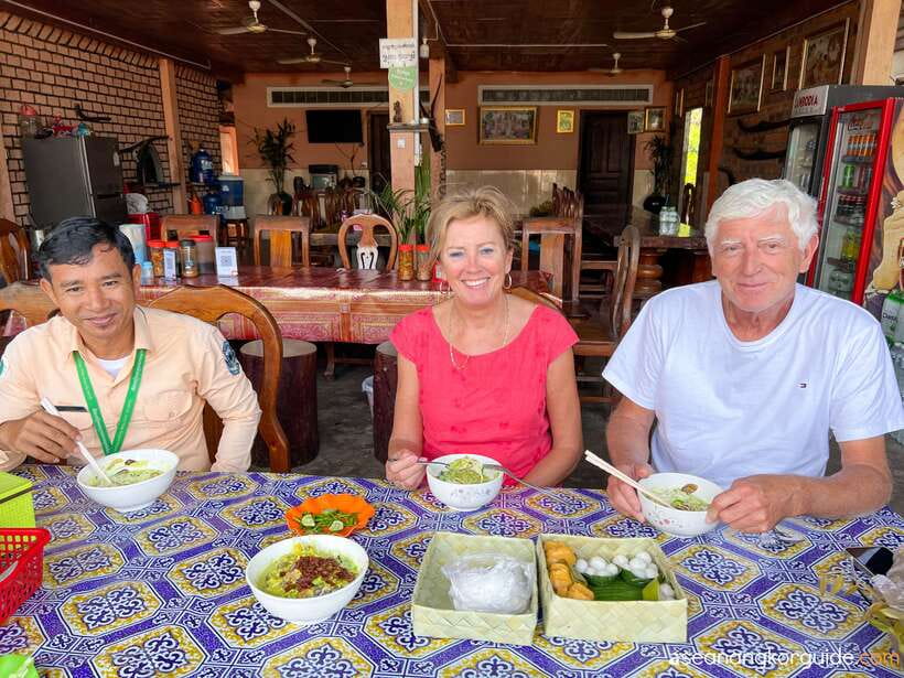 Siem Reap: Angkor Wat Sunrise and Market Tour by Jeep - Royal Bath Sras Srang, then Ta Prohm and Ta Nei in jungle mode