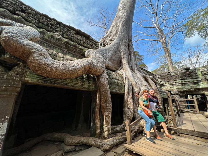 Siem Reap: Angkor Wat Sunrise and Market Tour by Jeep - Price and value: what $109 really covers