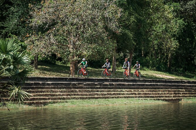 Siem Reap: Angkor Wat Sunrise Bike Tour & Jungle Breakfast - Price and value: what $75 really covers, plus the Angkor pass