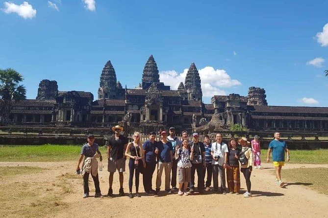 Siem Reap: Angkor Wat Sunrise Explore The Most Iconic Temples - Bayon and the 54 Towers: Faces, Carvings, and Everyday Life