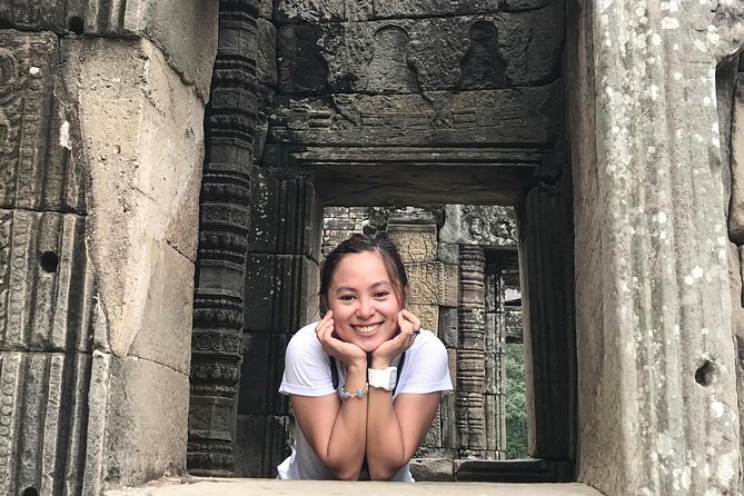 Siem Reap: Angkor Wat Sunrise Explore The Most Iconic Temples - Logistics That Matter: Tickets, Weather, and Staying Comfortable