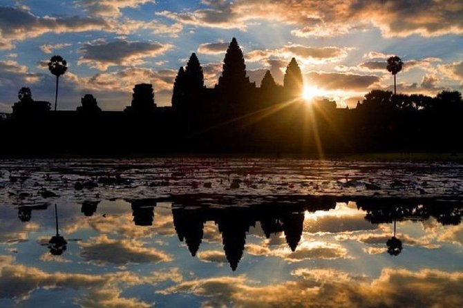 Siem Reap Angkor Wat Sunrise or Sunset Explore The Temples +Guide - Key Highlights You Should Know