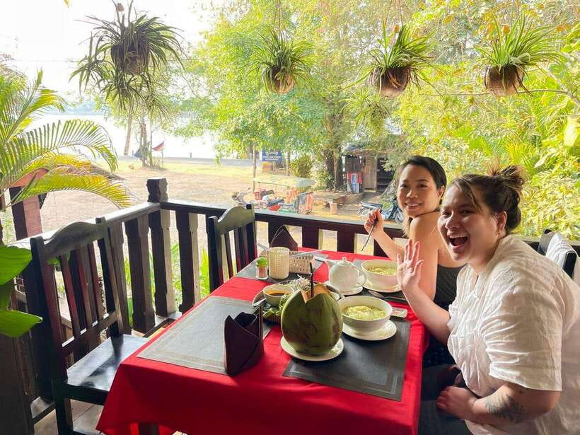Siem Reap: Angkor Wat Sunrise Small Group tour and Breakfast - Angkor Thom Highlights: Bayon Faces, Baphuon, and the Royal Terraces