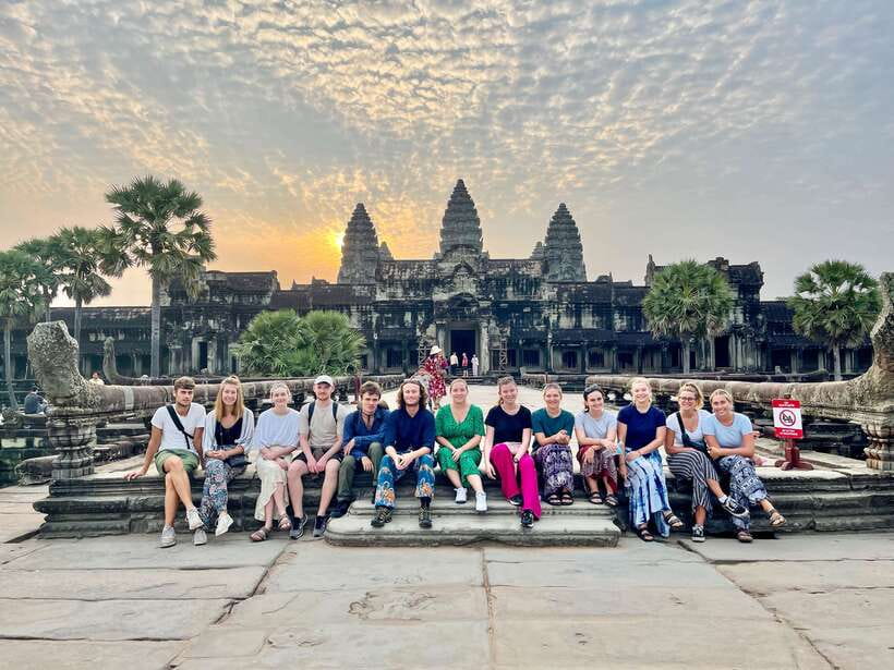 Siem Reap: Angkor Wat Sunrise Small Group tour and Breakfast - Price and Value: The $19 Tour Versus the $37 Angkor Pass