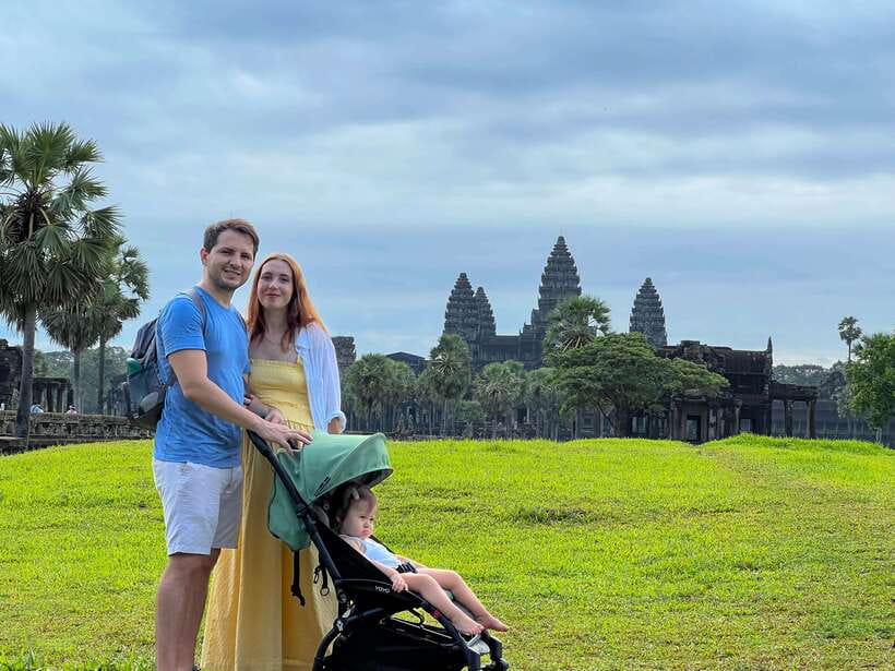 Siem Reap: Angkor Wat Sunrise Tour via Tuk Tuk & Breakfast - Quick hits for your Angkor sunrise day