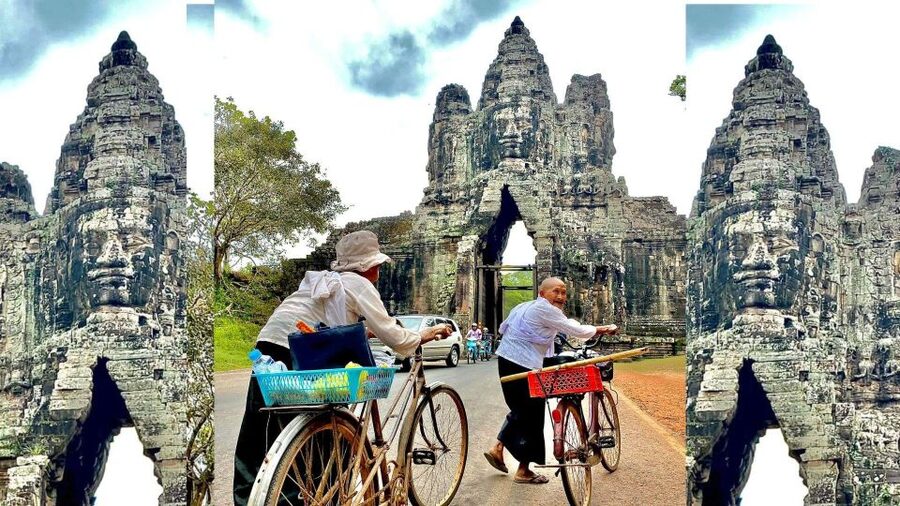 Siem Reap: Angkor Wat Sunrise Tour With Small Group - Service quality, guide style, and one booking caution
