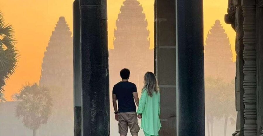 Siem Reap: Angkor Wat Sunrise Tour with Spanish Guide - Two-day upgrade: Grand Circuit mornings and Banteay Srei in the afternoon