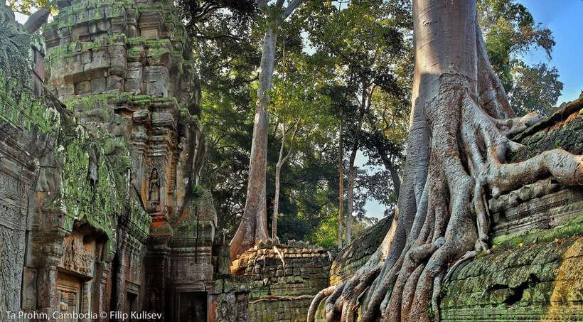 Siem Reap: Angkor Wat Temples & Phnom Kulen Park 3-Day Tour - Day 1: Banteay Srey Early, Landmine Museum Option, Phnom Kulen, Kampong Phluk