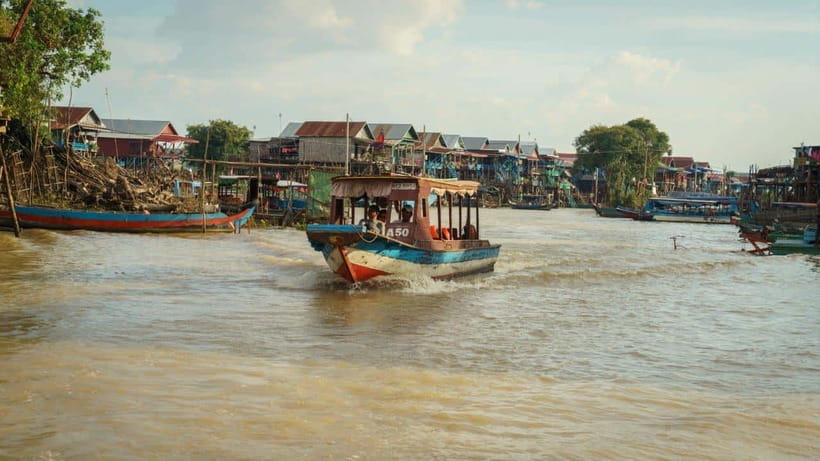 Siem Reap: Angkor Wat Temples & Phnom Kulen Park 3-Day Tour - Day 3: 5 AM Angkor Wat Sunrise, Pre Rup and Banteay Samre, Then East Mebon to Preah Khan