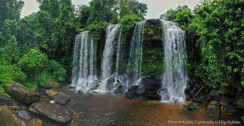 Siem Reap: Angkor Wat Temples & Phnom Kulen Park 3-Day Tour - Transport, Guides, and the Comfort Details That Actually Help