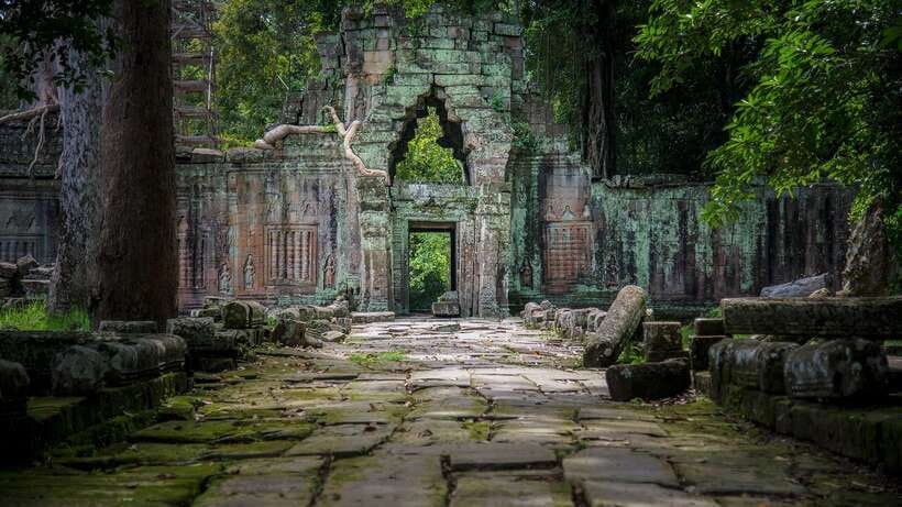 Siem Reap: Angkor Wat Temples & Phnom Kulen Park 3-Day Tour - Before You Go: Tickets, Dress, and Heat Reality