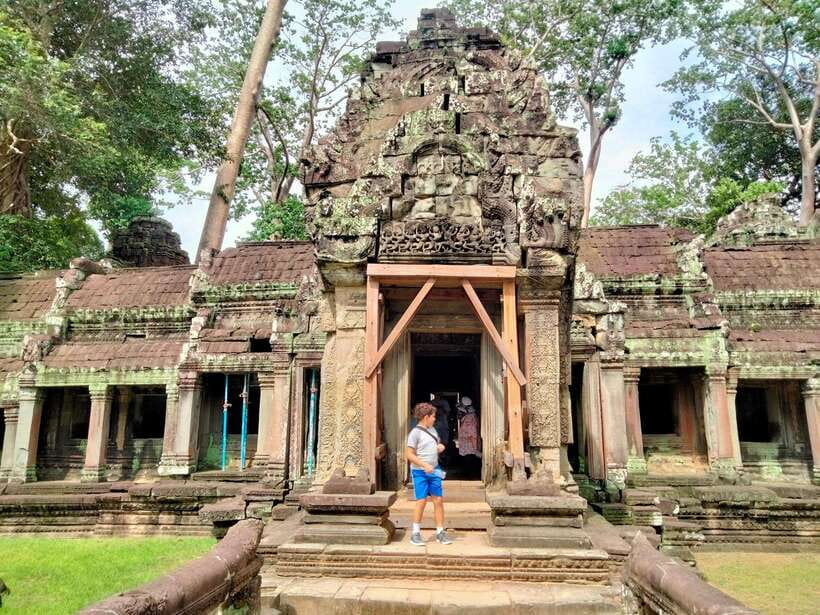 Siem Reap: Angkor Wat Tour Explore The Most Iconic Temples - Value for Money: how the $24 group price makes sense