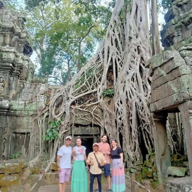 Siem Reap: Angkor Wat Tour with French-Speaking Guide - Who should book this tour, and who should skip it