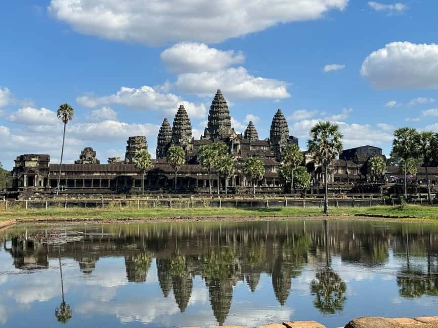 Siem Reap: Angkor Wat Tour with French-Speaking Guide - Why a French-speaking guide changes Angkor