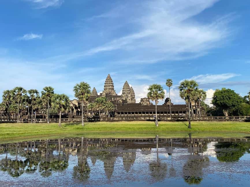 Siem Reap: Angkor Wat Tour with French-Speaking Guide - Temple-by-temple: what to look for on the stops that matter