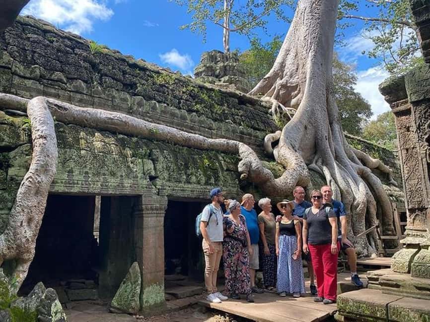 Siem Reap: Angkor Wat Tour with French-Speaking Guide - Price and ticket reality: what $50 covers (and what it doesn’t)